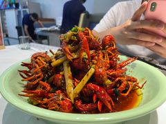 -靓虾二哥长沙地标小龙虾(五一广场店)