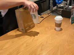 -星巴克(西安李家村万达店)