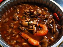 牛蛙煲-胖哥俩肉蟹煲(萧山加州阳光店)