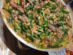 招牌牛肉八带锅-京玉菲饭店(李村店)