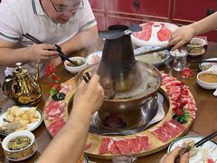 -津门老羊家·铜锅涮羊肉·烧烤(科技园店)