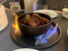 火焰牛仔粒-南里山房(人广来福士店)