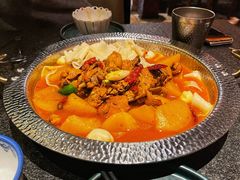 -丝路金桃·新疆菜(徐汇店)