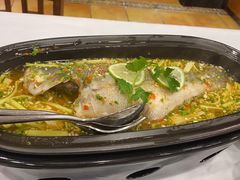 明炉鲜鱼-阿诺泰·泰国餐厅(棕北店)
