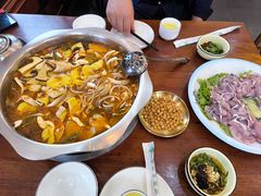 -大理.老字号渝记酸萝卜乌鱼(古城总店)