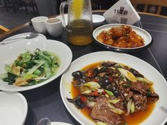 -温馨园·川湘菜馆(经七路店)