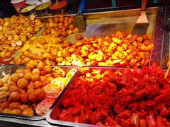 -正宁路小吃夜市