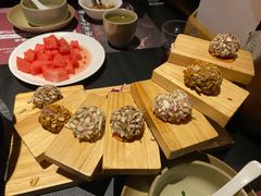 三福手打肉圆子-盡膳口福·百年汤方火锅(科华北路店)