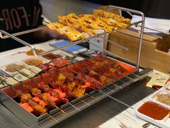 -玉善烧烤串城(长春总店)