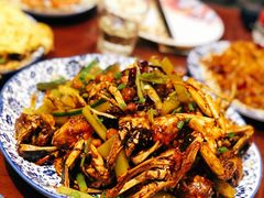 香辣蟹-娄三少·老北京春饼烤鸭家常菜(方庄店)