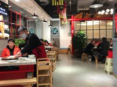 大堂-蛙一刀·麻椒鱼火锅(金仙桥店)