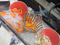 -万达文华酒店·美食汇自助餐厅