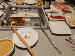 -海底捞火锅(西单店)