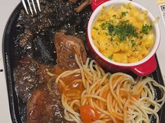 -豪客来牛排(重庆冉家坝SM广场1712店)