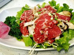 -韩时烤肉(丰科万达广场店)
