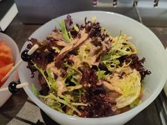 大拌菜-很久以前羊肉串(长寿路星方汇店)