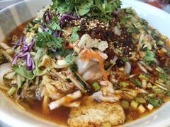 西贝凉皮-西贝莜面村(上海百联西郊店)