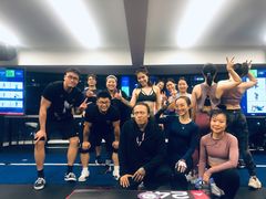 -F45 TRAINING健身工作室(体育中心店)