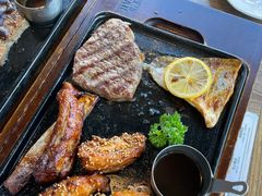 -必胜客(花舞大唐博物馆店)