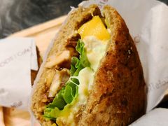 -THE WOODS 简餐 (国贸商城店)