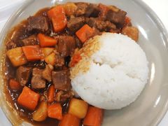 红烩牛腩饭-宜家·瑞典风味餐厅(北京西红门店)