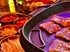 -猪的故事·韩式烤肉(韩乐坊店)