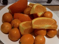 水果-左庭右院鲜牛肉火锅(环球港店)