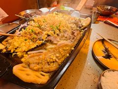-伟大航路烤鱼(迅驰广场店)