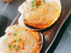 -许哥东北烧烤·铁丳烤串·宫后夹肉(繁花中心店)