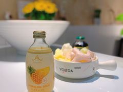 菠萝汽水-友达面馆(广州总店)
