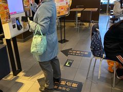 -麦当劳(双榆树店)