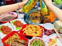 -生活如沸·顺德水牛奶火锅(大学路店)