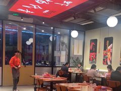 -杨氏青龙虾·羊蝎子(珠江路店)