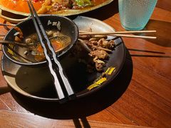 -楼兰新疆主题餐厅(苏州中心店)