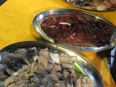 桑拿牛肉-洞密园美食城·二十二年老店(富华路店)