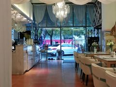 -伊斯坦布尔土耳其清真咖啡餐厅