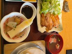 -味太助·银饭食堂(中华城店)