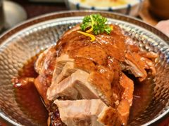 -古都历食南京菜·烤鸭·鸭血粉丝·汤包(南京博物院店)