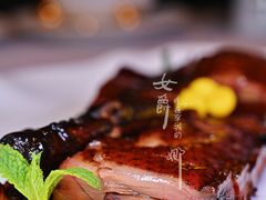 杭州酱鸭-蘇锦宴·淮扬菜烤鸭·小院(三元桥霄云路店)