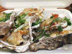 -美人万三·蚝大人生蚝小馆(昌里路店)