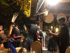 -火咂咂竹筒宴(告庄店)