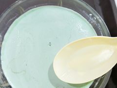抹茶奶冻-圆碌碌甜品屋(二中店)