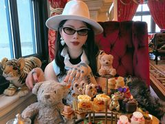 -Salon de Ville浦江汇(上海外滩华尔道夫酒店店)