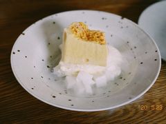 自制蜂巢冰激凌-BOR Eatery(安福路店)