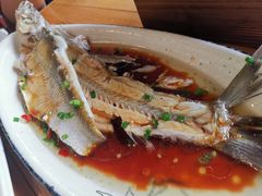 西栅白水鱼-乌记大厨餐厅