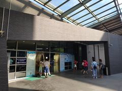 -同济大学四平路校区游泳馆