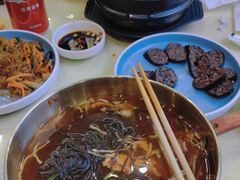 -服务大楼冷面(延大店)