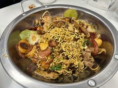 -老五麻辣香锅(盘锦花园店)