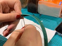 -如果·追梦手工皮具DIY教学店(田子坊店)