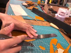 -如果·追梦手工皮具DIY教学店(田子坊店)